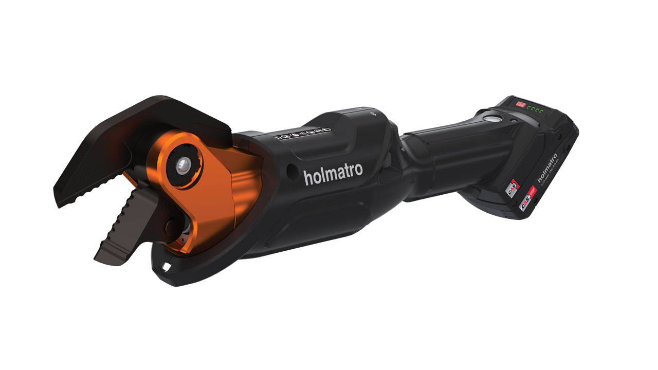 картинка Мини-резак CCU10 Holmatro 151.001.500 от магазина "Элит-инструмент"