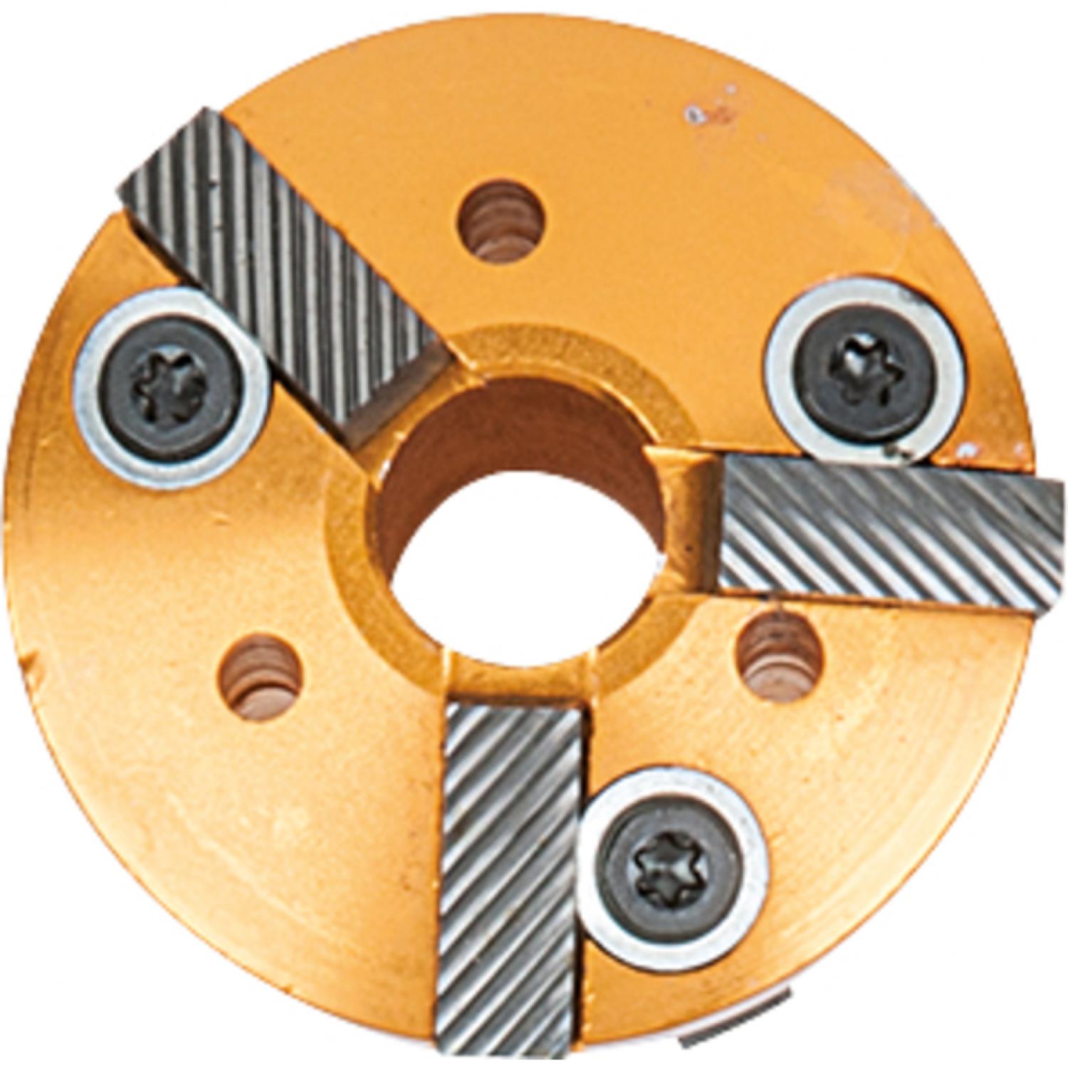 Фрезерная головка, 30° + 75°, Ø 44-52 мм, Ø 37-46 мм