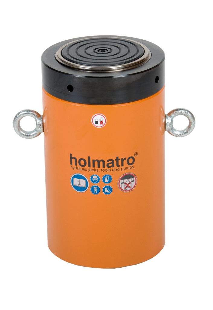 Цилиндрическая контргайка HJ 250 G 15 SN Holmatro 100.112.083