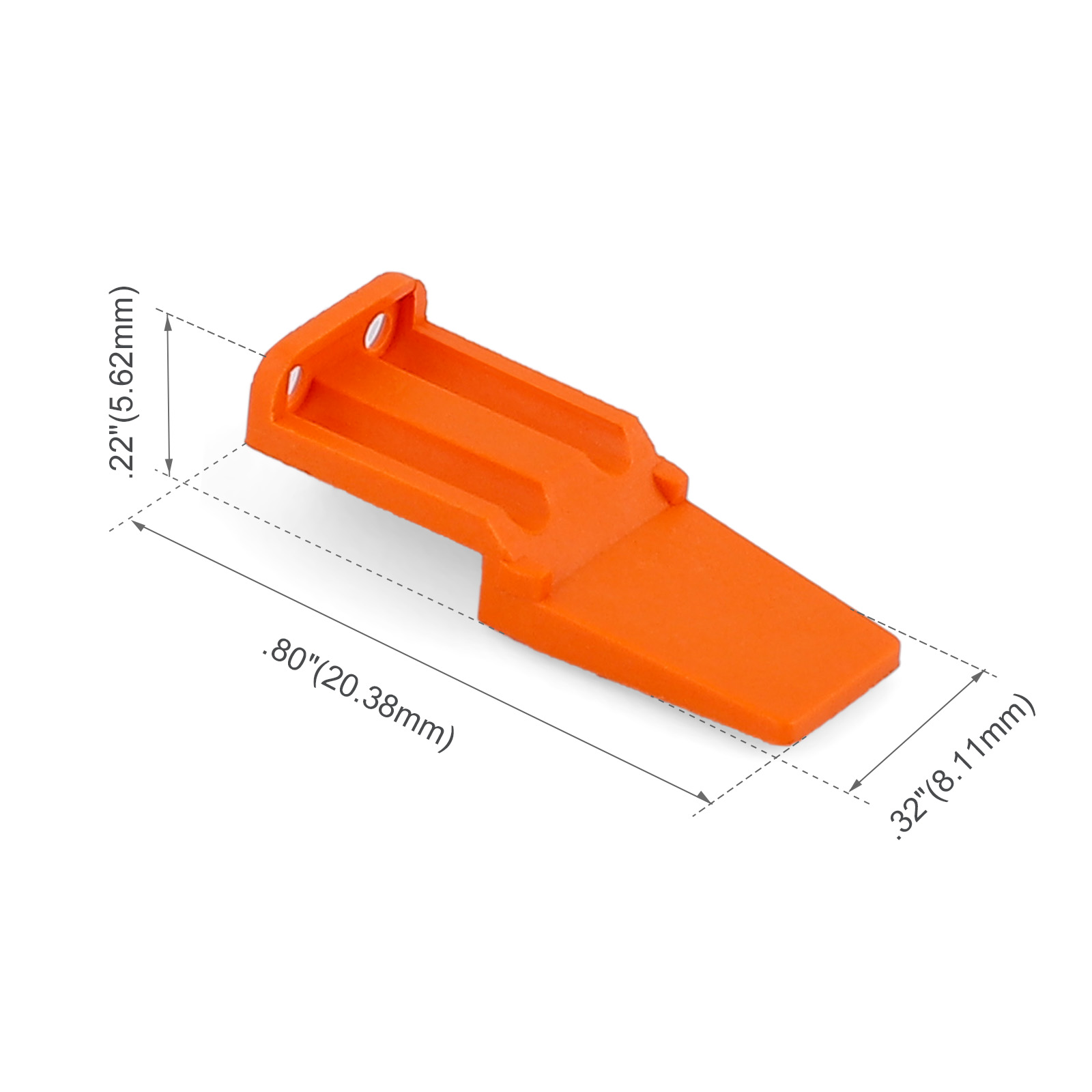 картинка JRready WM-2S Замок разъёма от магазина "Элит-инструмент"