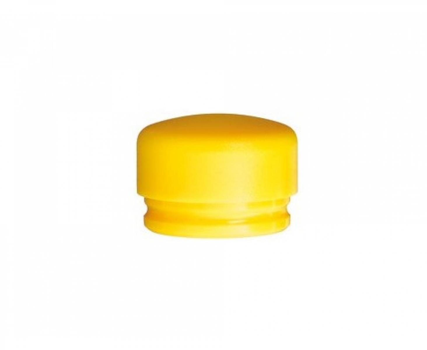 картинка Сменная головка желтая для молотка Wiha без отдачи 800K 02108 из среднетвердого полиуретана от магазина "Элит-инструмент"