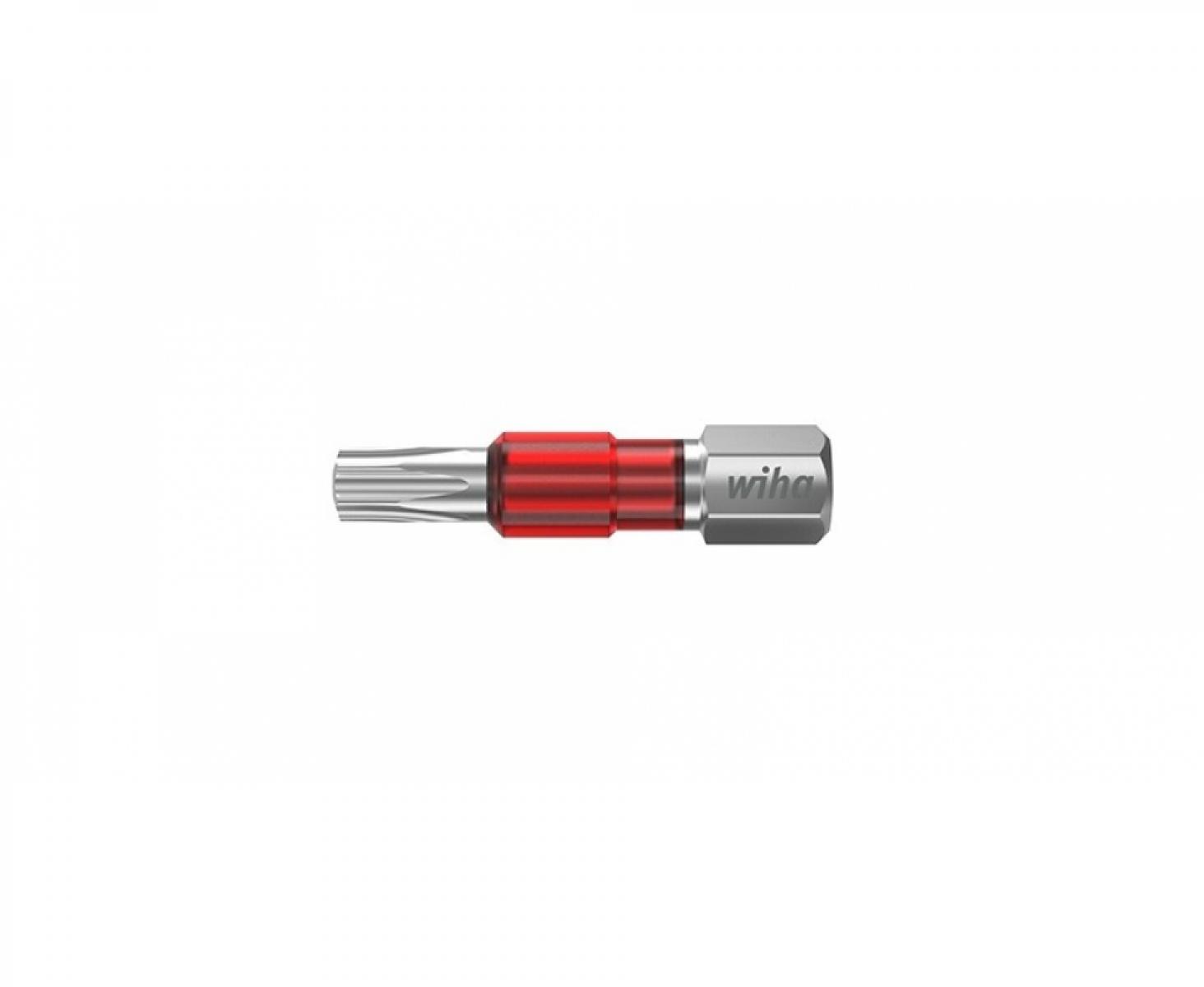 Набор сменных бит Wiha TY bit TORX T40 7015-TY940 42150, 5 шт.