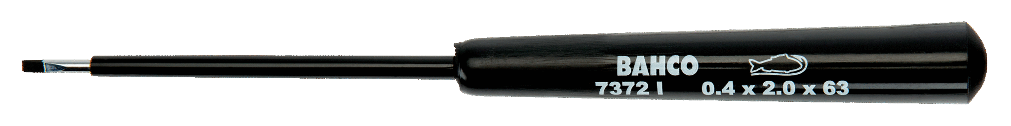 картинка Отвертка под винты со шлицем BAHCO 7372I-2-63 от магазина "Элит-инструмент"