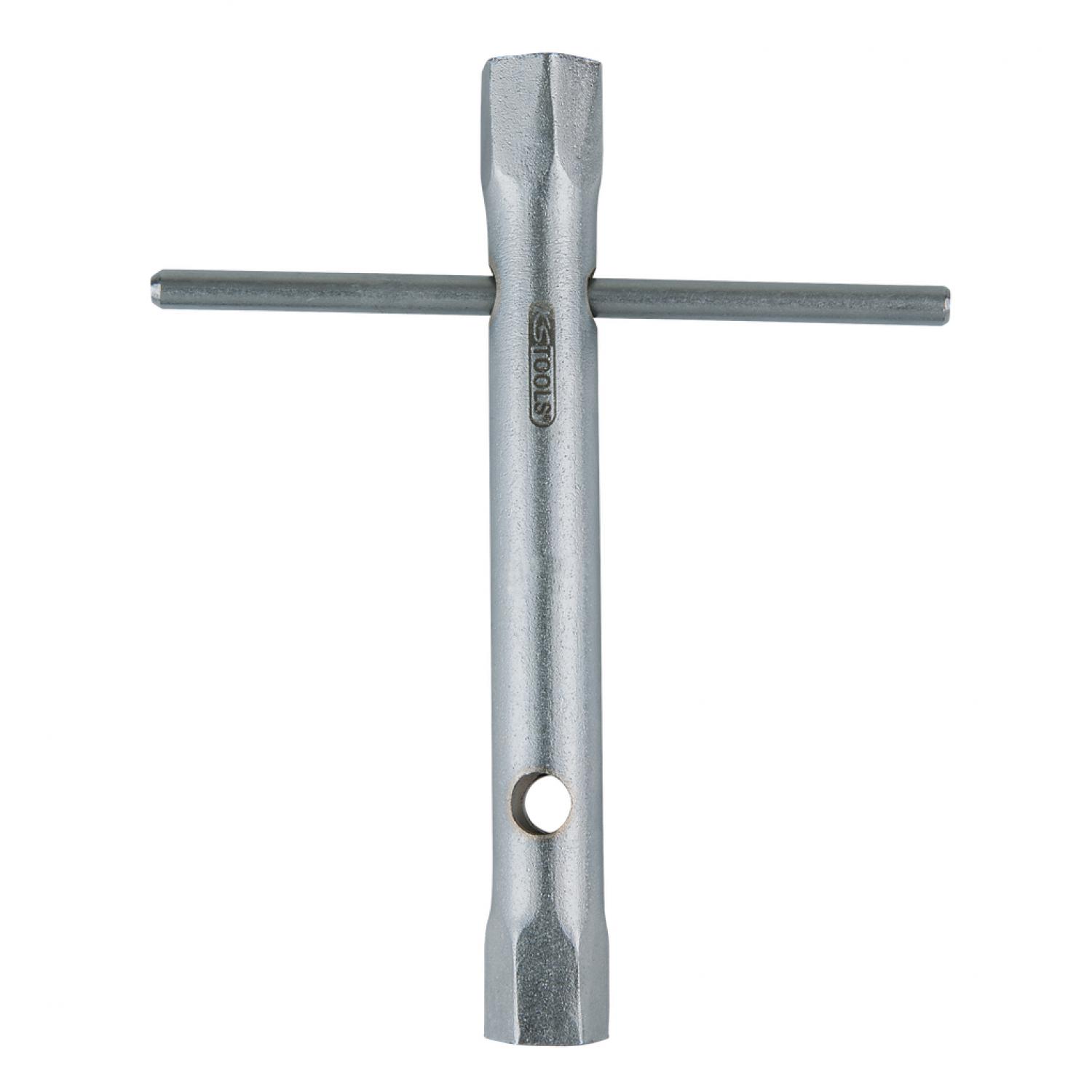 картинка Торцовый трубчатый ключ, 6x7 мм подвеска от магазина "Элит-инструмент"