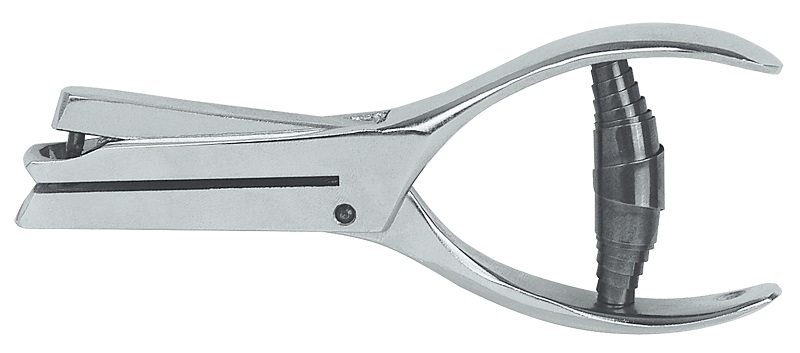 картинка Компостеры, никелированные Kukko 334-820 от магазина "Элит-инструмент"