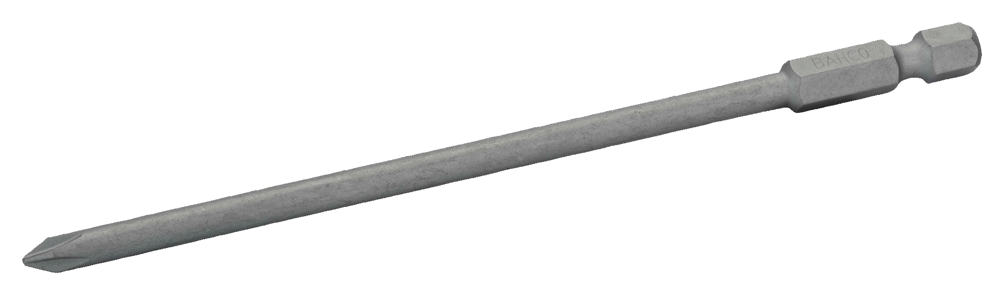 Стандартные биты для отверток Phillips, 125 мм BAHCO 59S/125PH2-2P