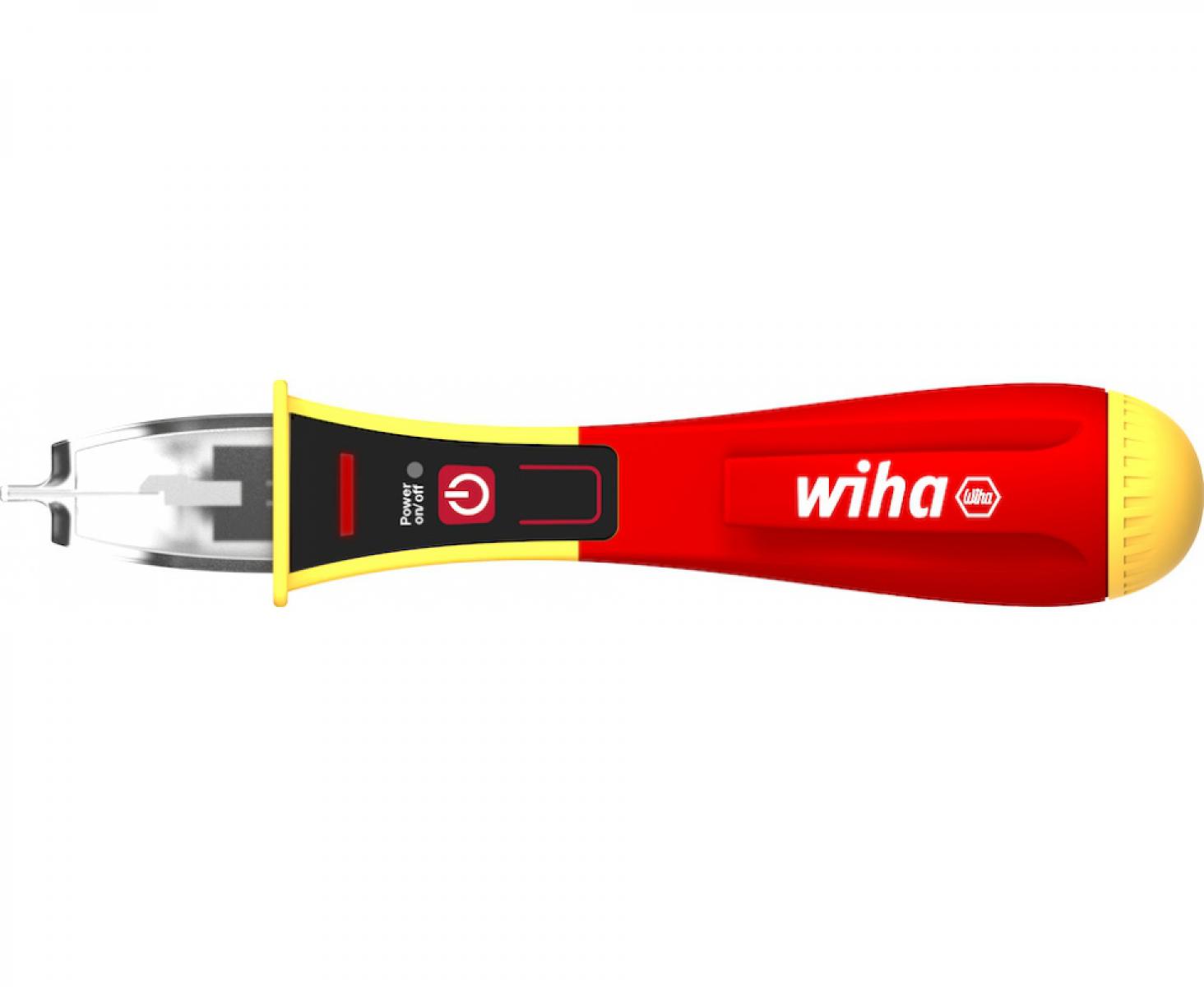 картинка Пробник напряжения 90-1000 В Wiha SB 255-14 43798 от магазина "Элит-инструмент"
