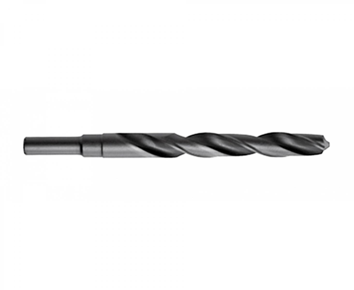 картинка Сверло по металлу черненое Ruko HSS-R 12,5 х 151 мм 200125 с расточенным хвостовиком от магазина "Элит-инструмент"