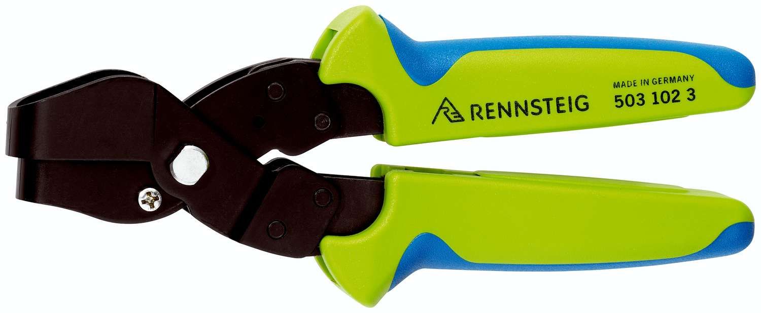 картинка Высечные клещи RENNSTEIG 503 103 3 от магазина "Элит-инструмент"