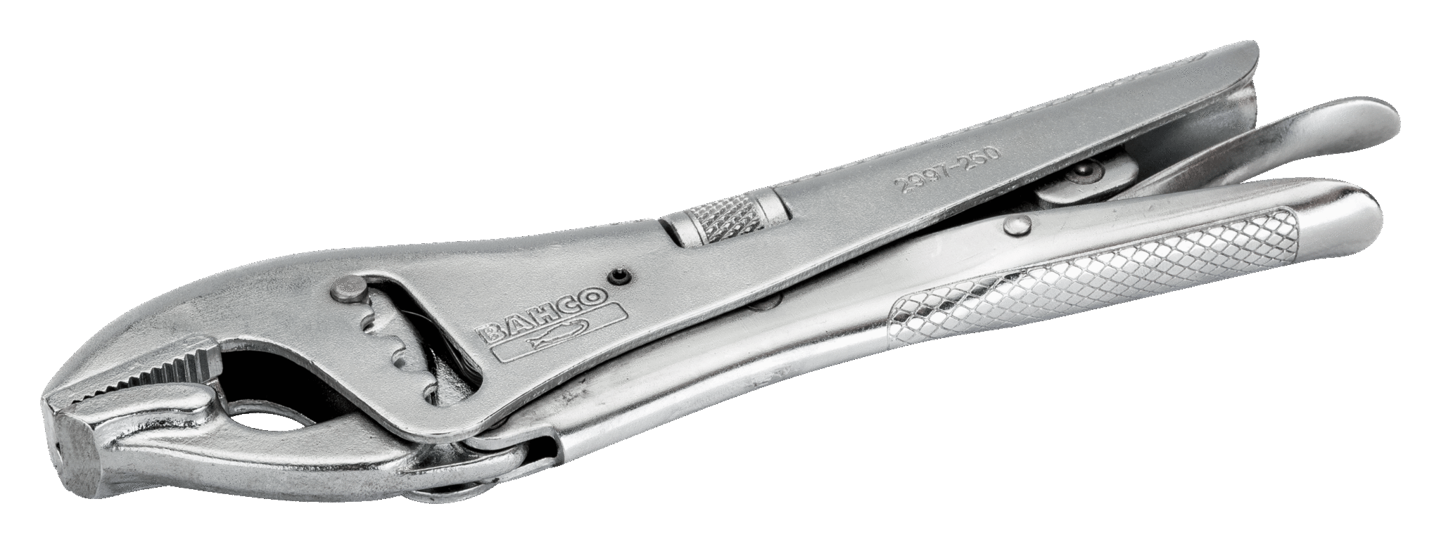 Ручные тиски универсальные BAHCO 2997-250