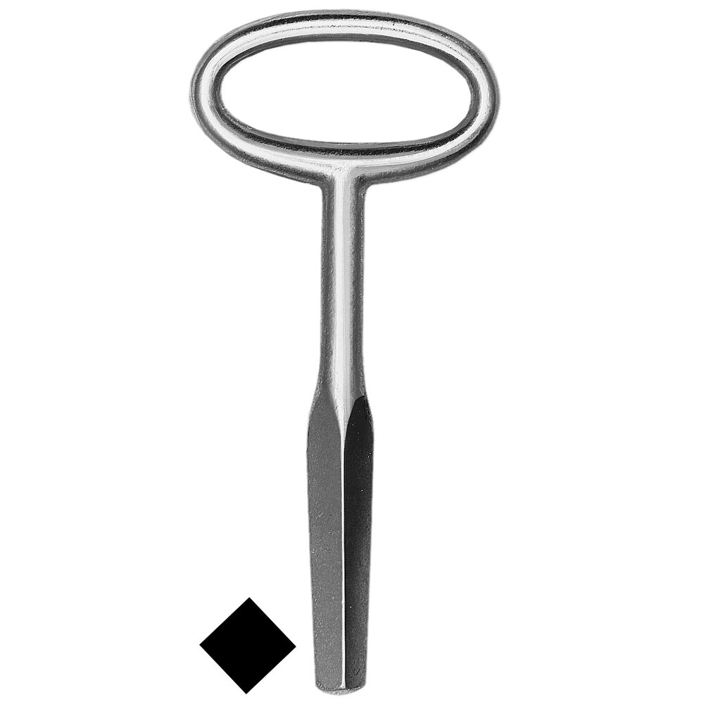 Клавиша двойного окна АМF 18887