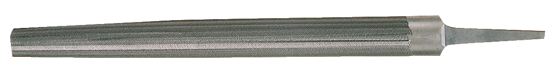 картинка Напильник полукруглый, промышленная упаковка, без ручки BAHCO 1-210-08-1-0 от магазина "Элит-инструмент"