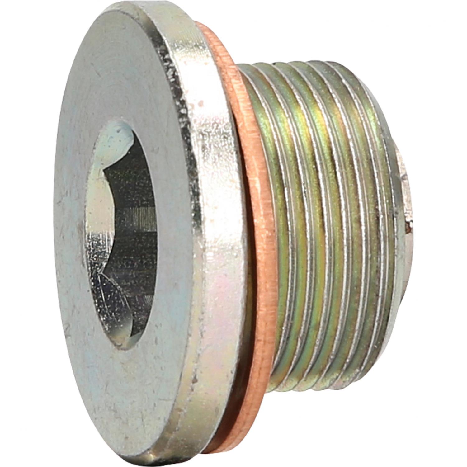 Пробка для спуска масла, M26 x 1,5 x 21,5 мм для Mercedes