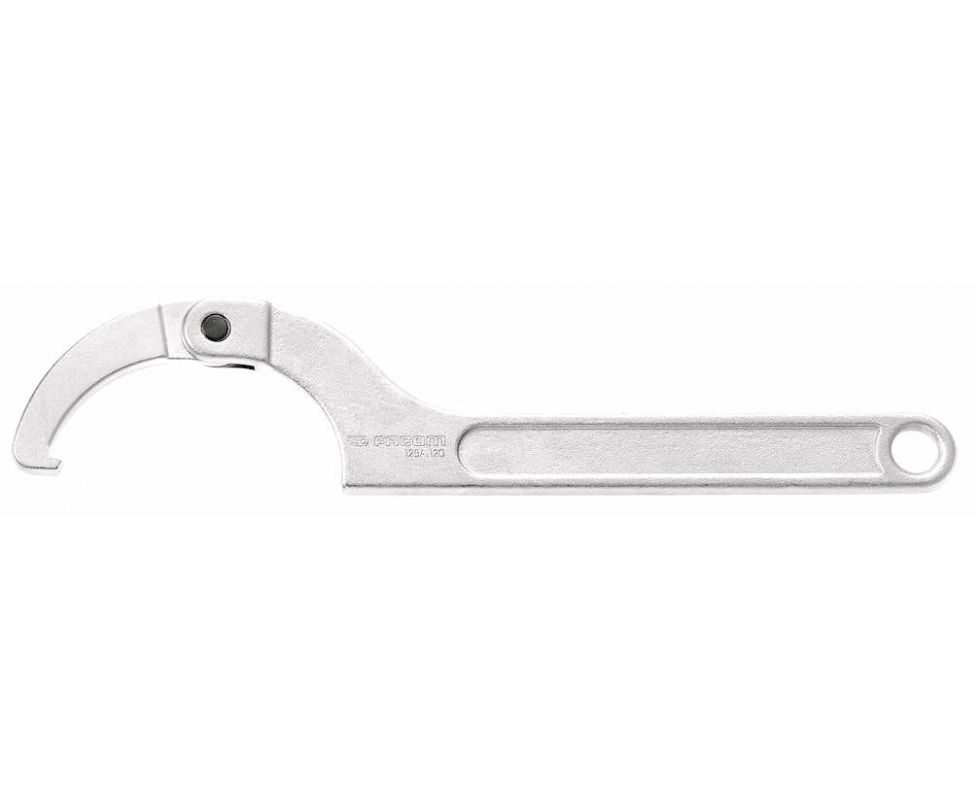 картинка Ключ радиусный шарнирный 15/35 мм Facom 125A.35 от магазина "Элит-инструмент"