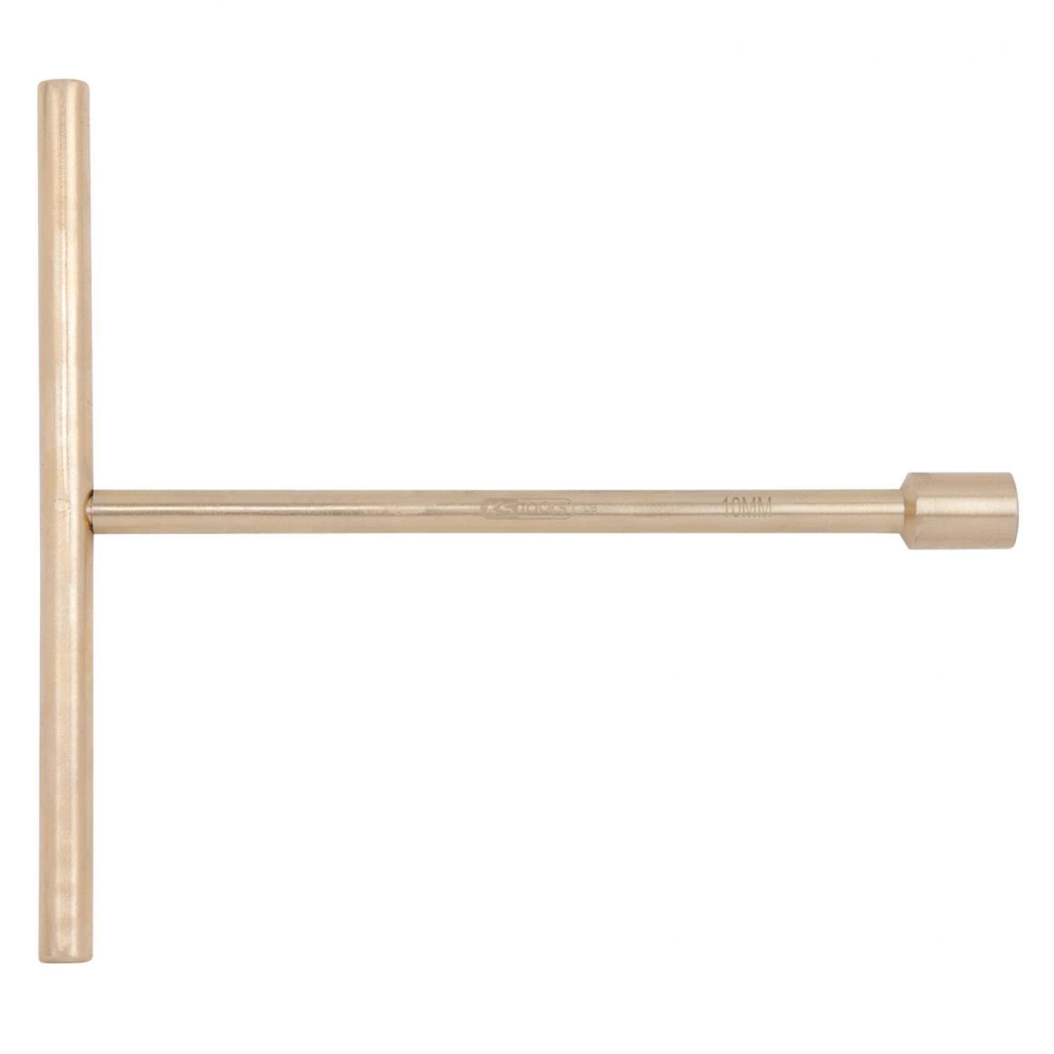 картинка 6-гранный торцовый ключ BRONZEplus, фиксированная поперечная рукоятка, 19 мм от магазина "Элит-инструмент"