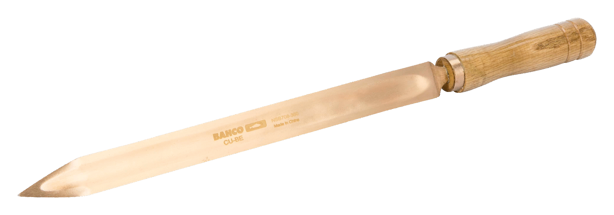 Трехгранный шабер BAHCO NSB708