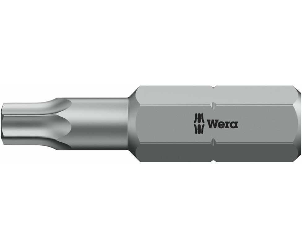 картинка Бита TX 50/70 мм Wera 867/2 Z TORX WE-066950 от магазина "Элит-инструмент"