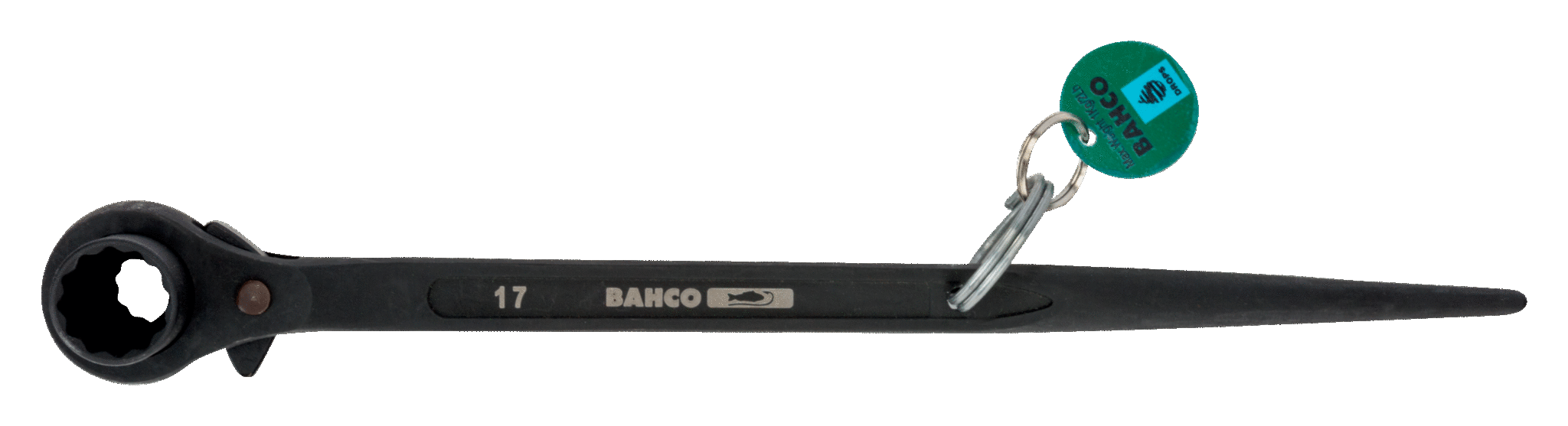 картинка Ключ для строительных лесов с храповиком. Для работы на высоте BAHCO TAHSC2RM-27-30 от магазина "Элит-инструмент"