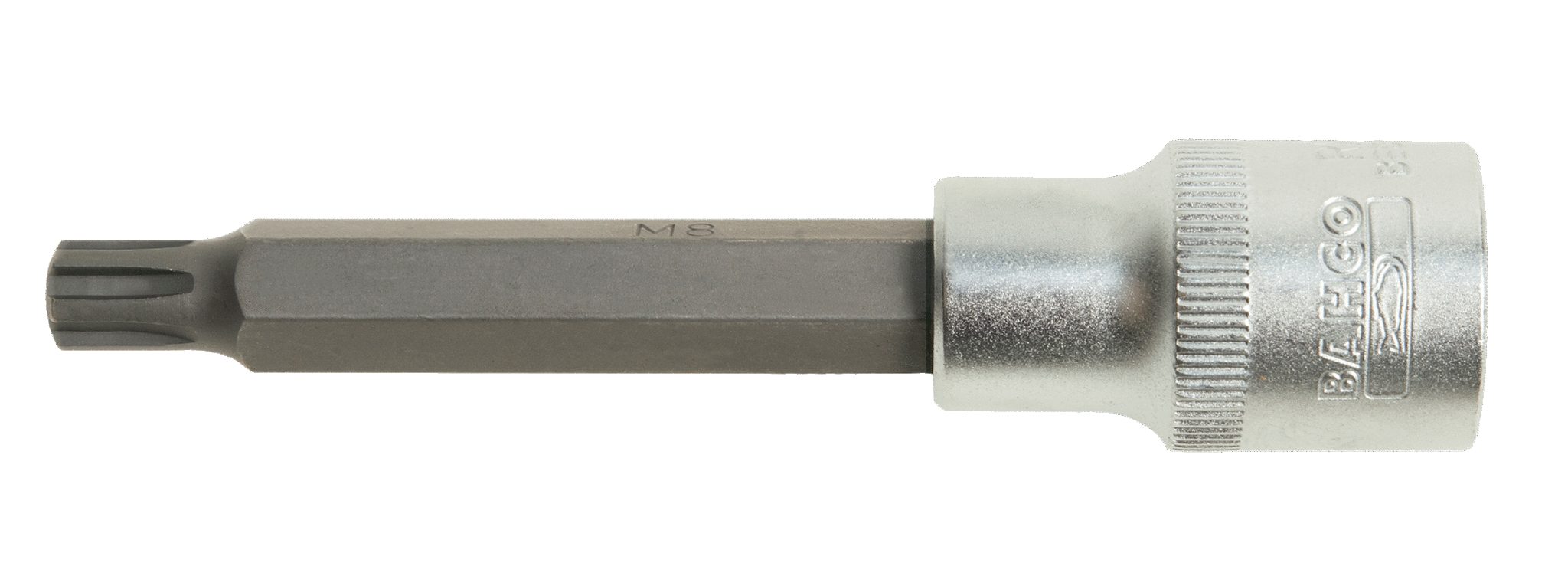 1/2" Торцевая головка со вставкой под винты Ribe BAHCO BE51025-BE510213