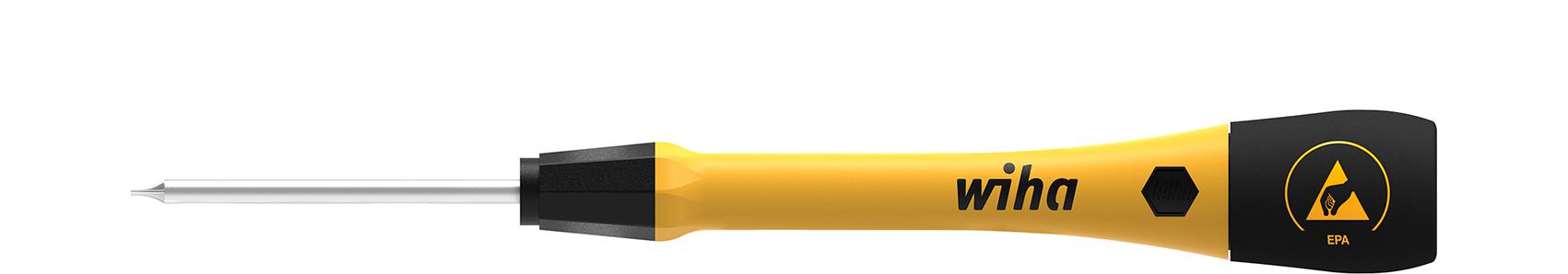 картинка Микроотвёртка TORX® PicoFinish ESD 277P WIHA 43701 от магазина "Элит-инструмент"