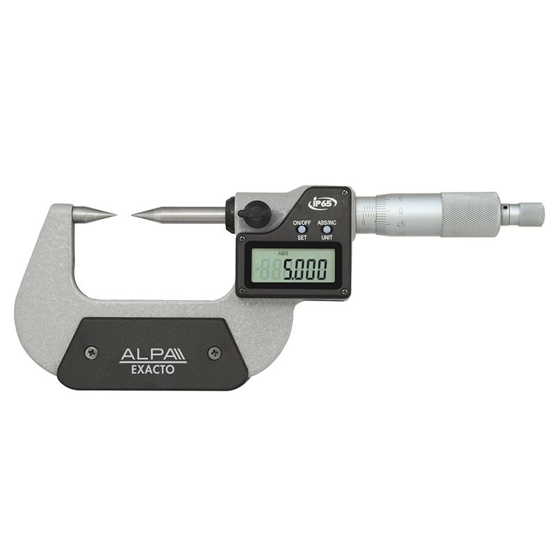 BA04575 Микрометр ALPA