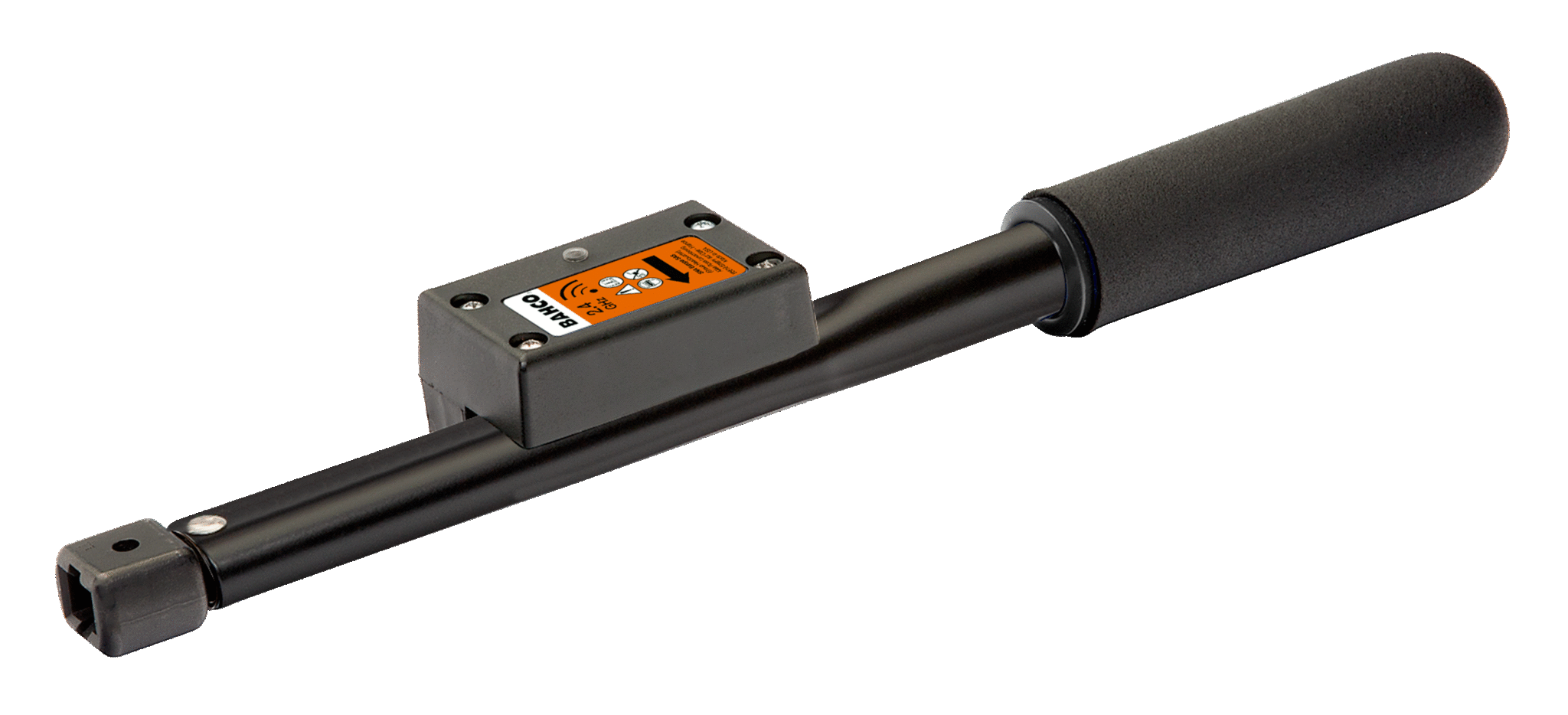 Беспроводной динамометрический ключ с возможностью предустановки крутящего момента и прямоугольной сменной головкой BAHCO WPTC-25