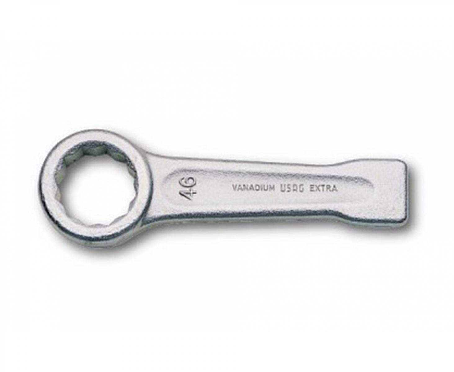 картинка Ключ гаечный накидной ударный USAG 254 P 2 13/16" 254129 дюймовый от магазина "Элит-инструмент"