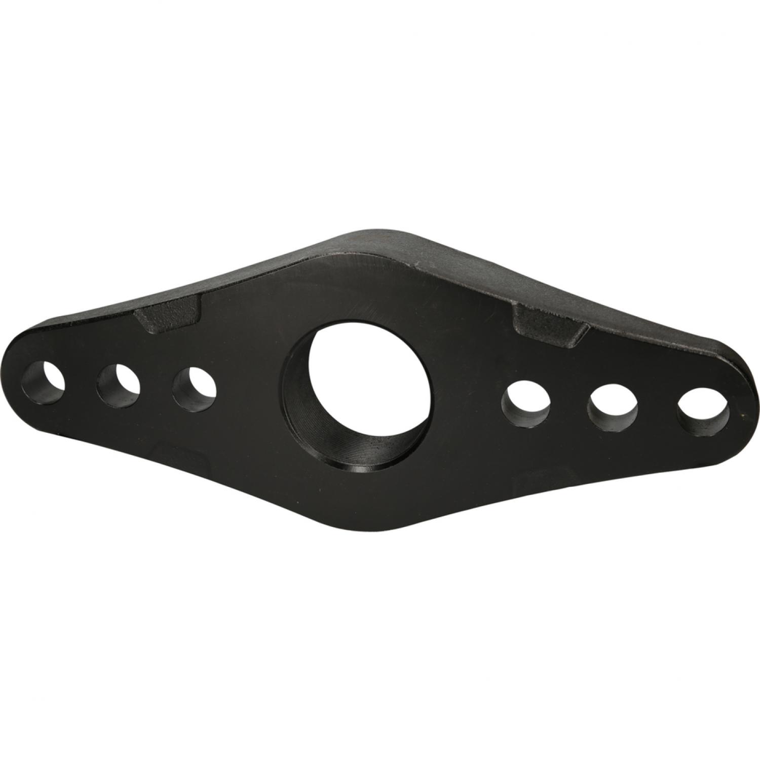 Прижимная рама траверсы Scania, 380 мм