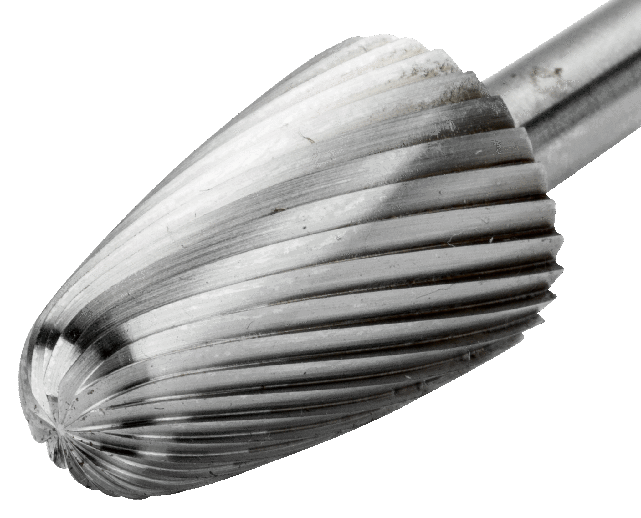 картинка Борфрезы из быстрорежущей стали с древовидной скругленной головкой BAHCO HSSG-F0618M от магазина "Элит-инструмент"