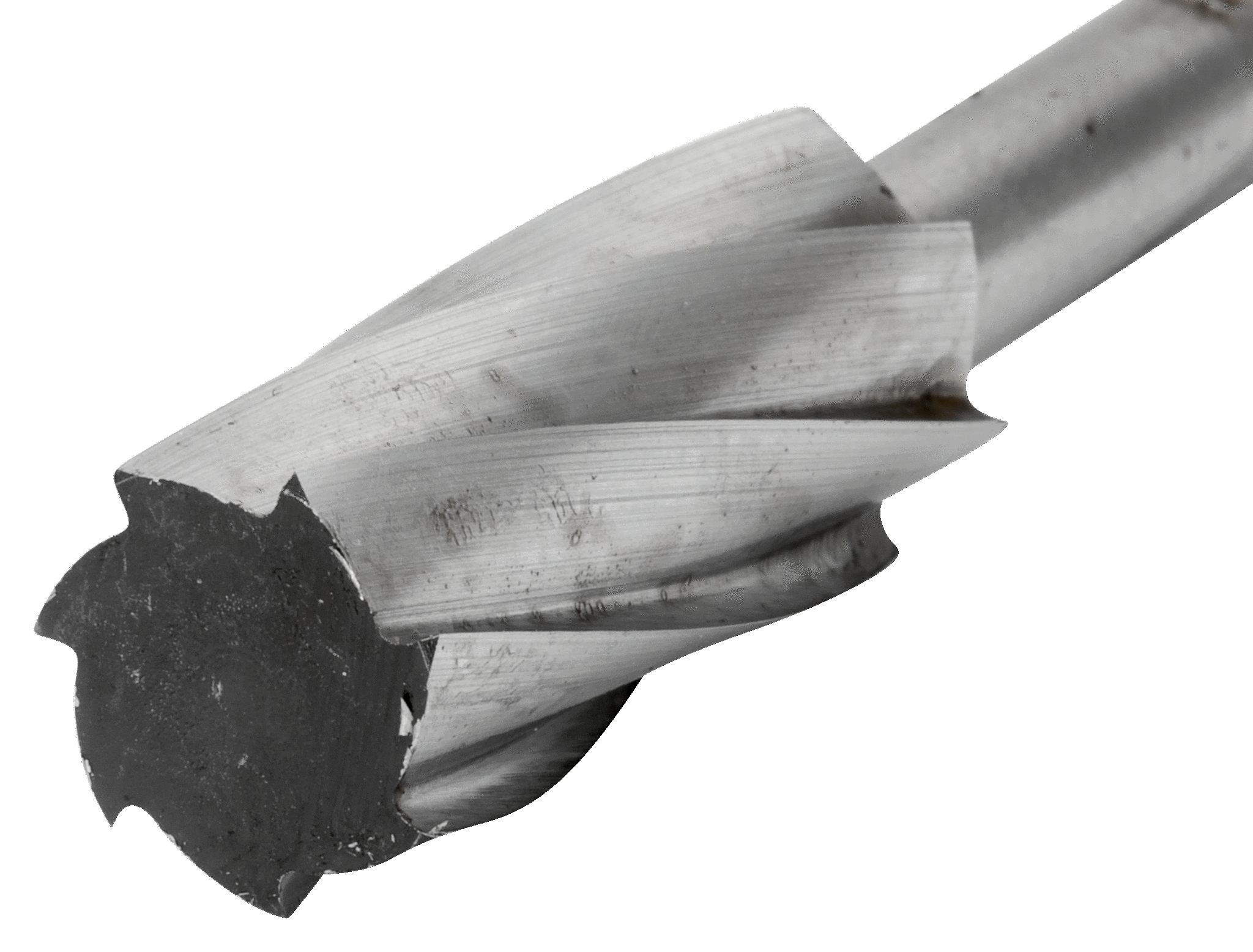 картинка Борфрезы из быстрорежущей стали с цилиндрической головкой BAHCO HSSG-A1020M от магазина "Элит-инструмент"