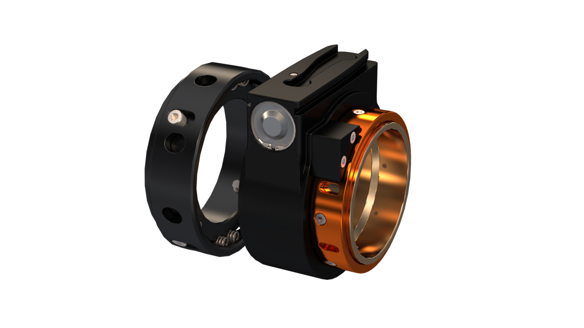 Неразъемная гайка OL01 Holmatro 151.002.355