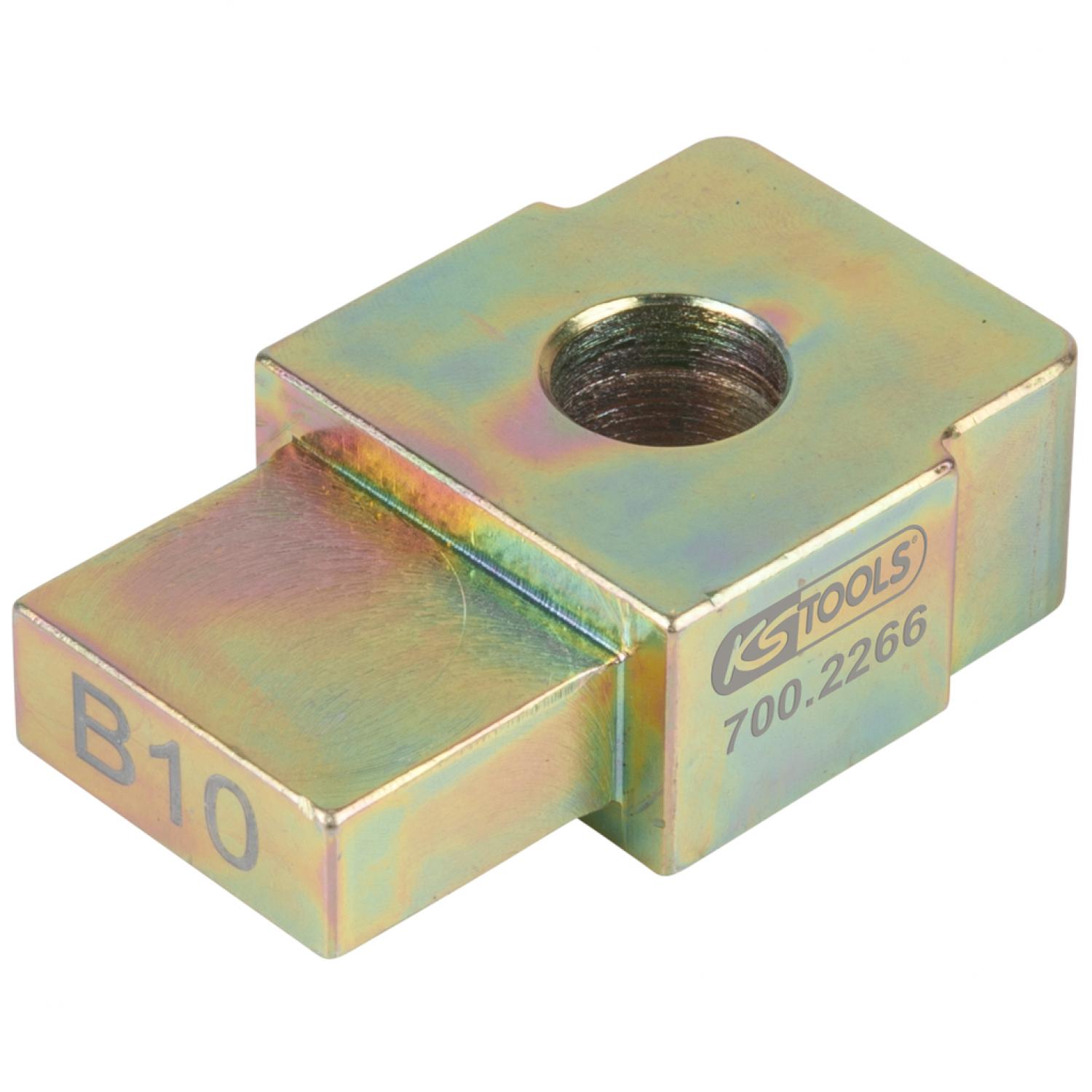 фиксирующий блок, 18x33,7x56 мм