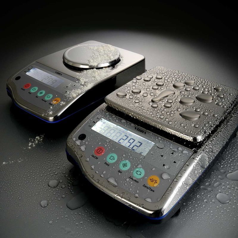 картинка CJ-8200ER Весы лабораторные VIBRA от магазина "Элит-инструмент"