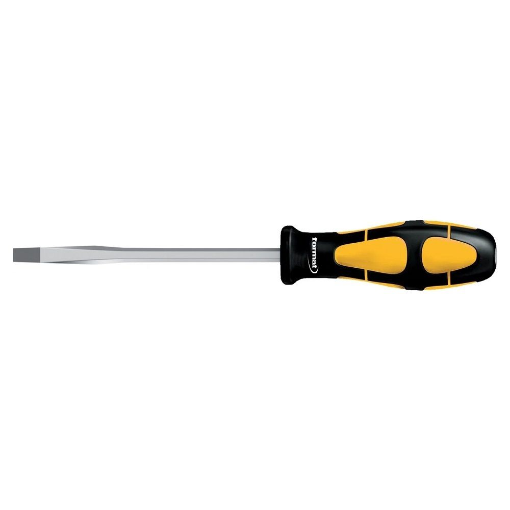 картинка Отвертка ударная Kraftkant шлицевая 3,5×80 мм (FORMAT 62610035) от магазина "Элит-инструмент"