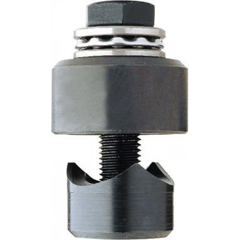 картинка Пробойник для листового металла с шарикоподшипником FORMAT 16 мм 7117 0016 Fplus от магазина "Элит-инструмент"