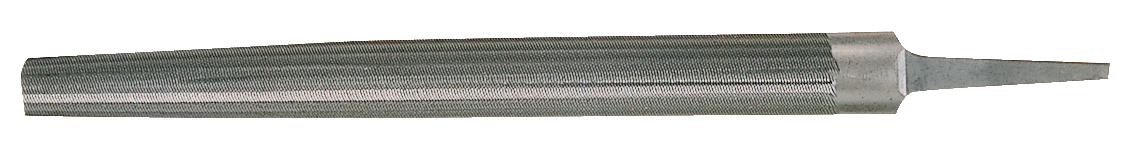 Напильник полукруглый, промышленная упаковка, без ручки BAHCO 1-210-12-3-0