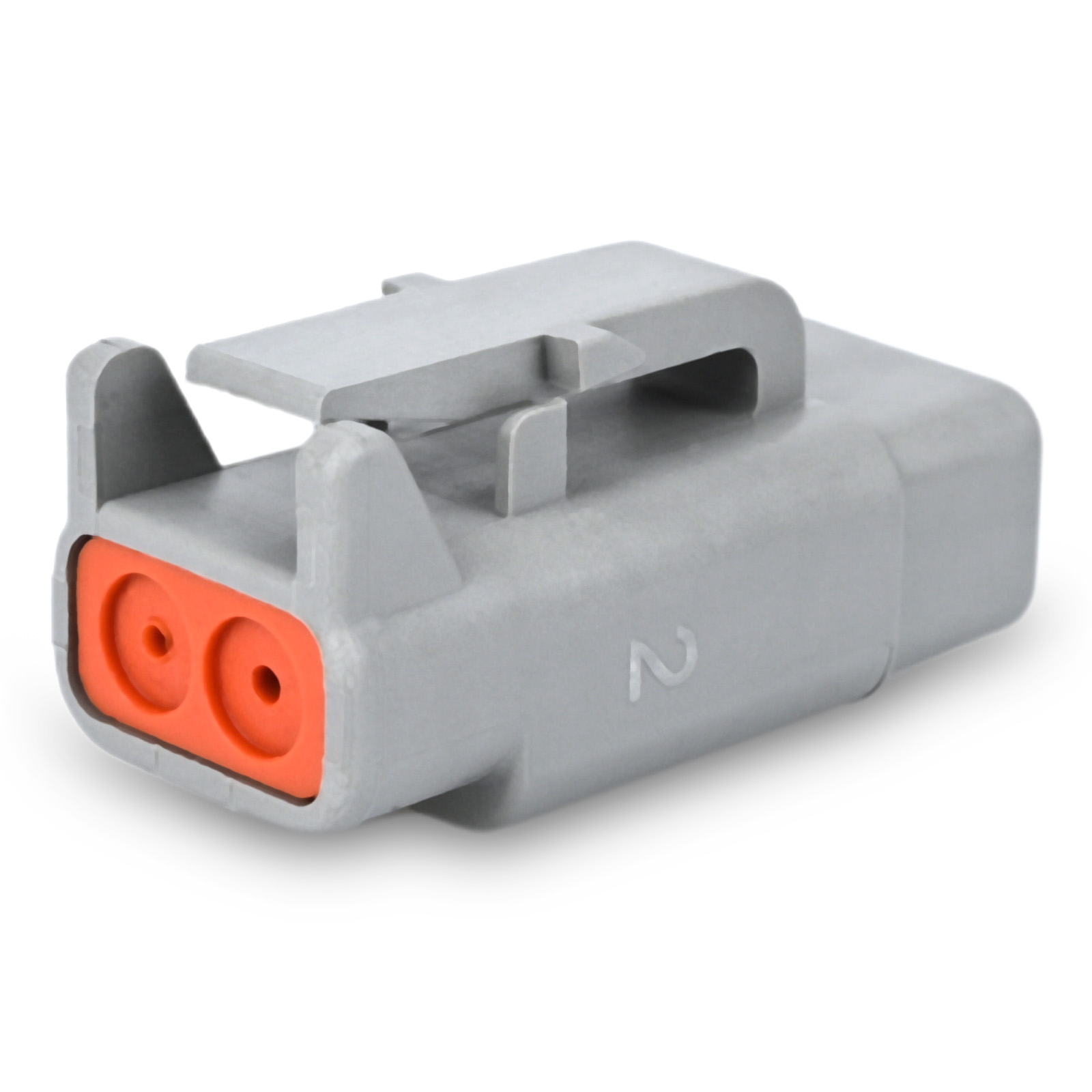 JRready DTM06-2S Водонепроницаемый разъем