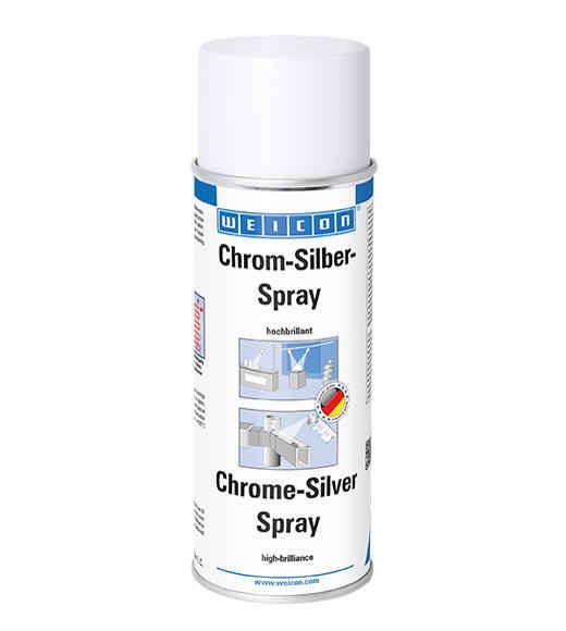 картинка Chrome-Silver-Spray (400мл) Хром-серебро-Спрей. (wcn11103400) от магазина "Элит-инструмент"