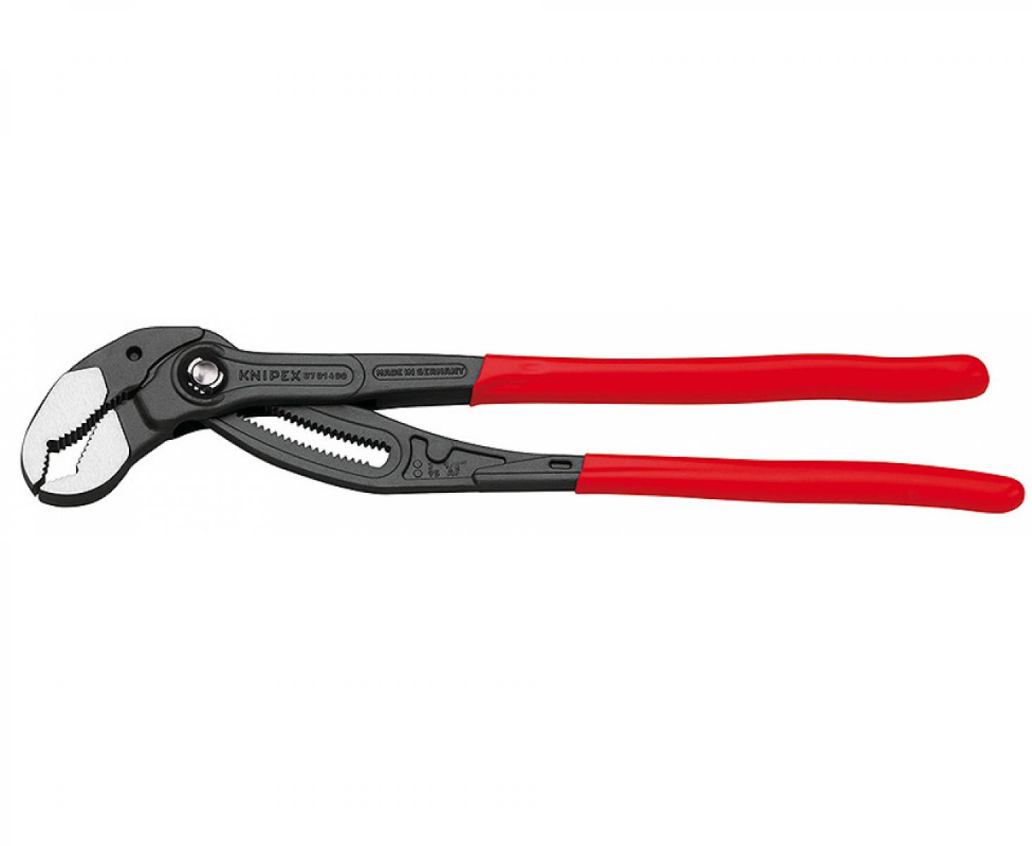 KNIPEX Cobra XL клещи трубные и клещи сантехнические KN-8701400