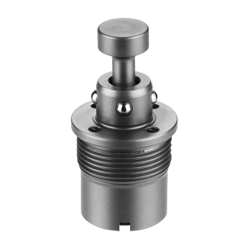 Зажимной модуль с функцией фиксации, механический, ввинчивающийся АМF 567133