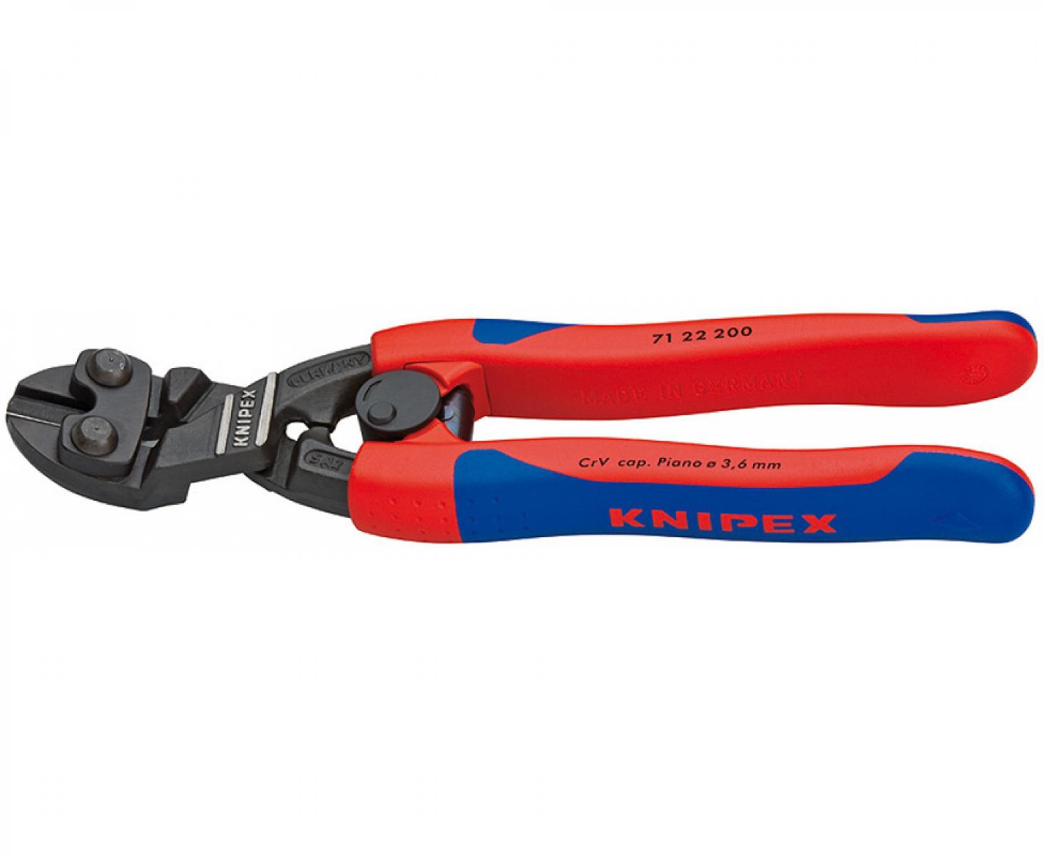 KNIPEX CoBolt компактный болторез KN-7122200