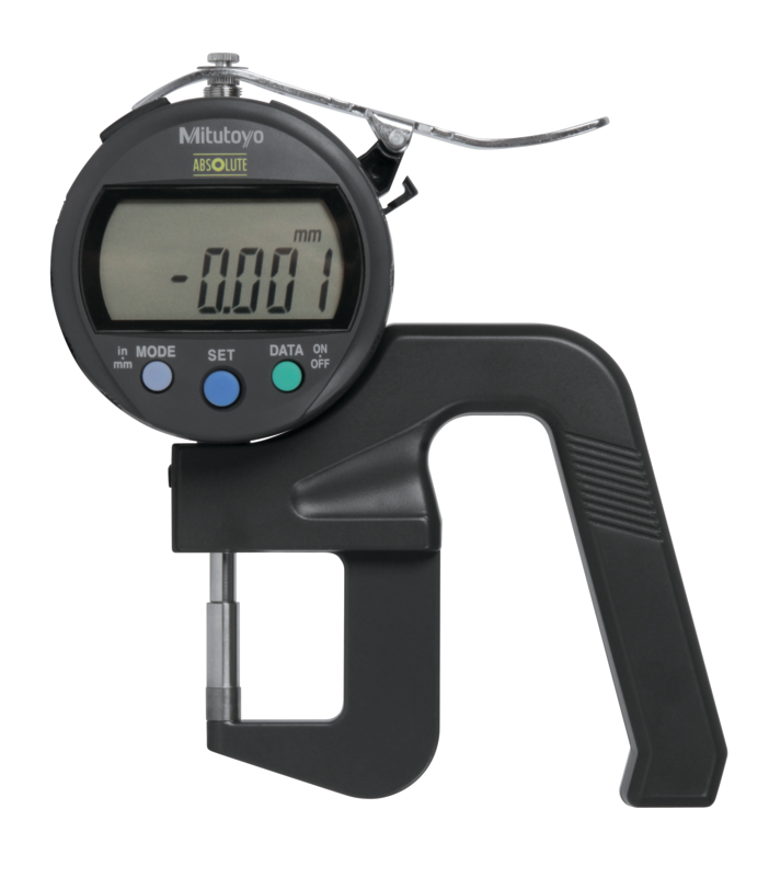 547-401 Толщиномер индикаторный ABSOLUTE Digimatic MITUTOYO