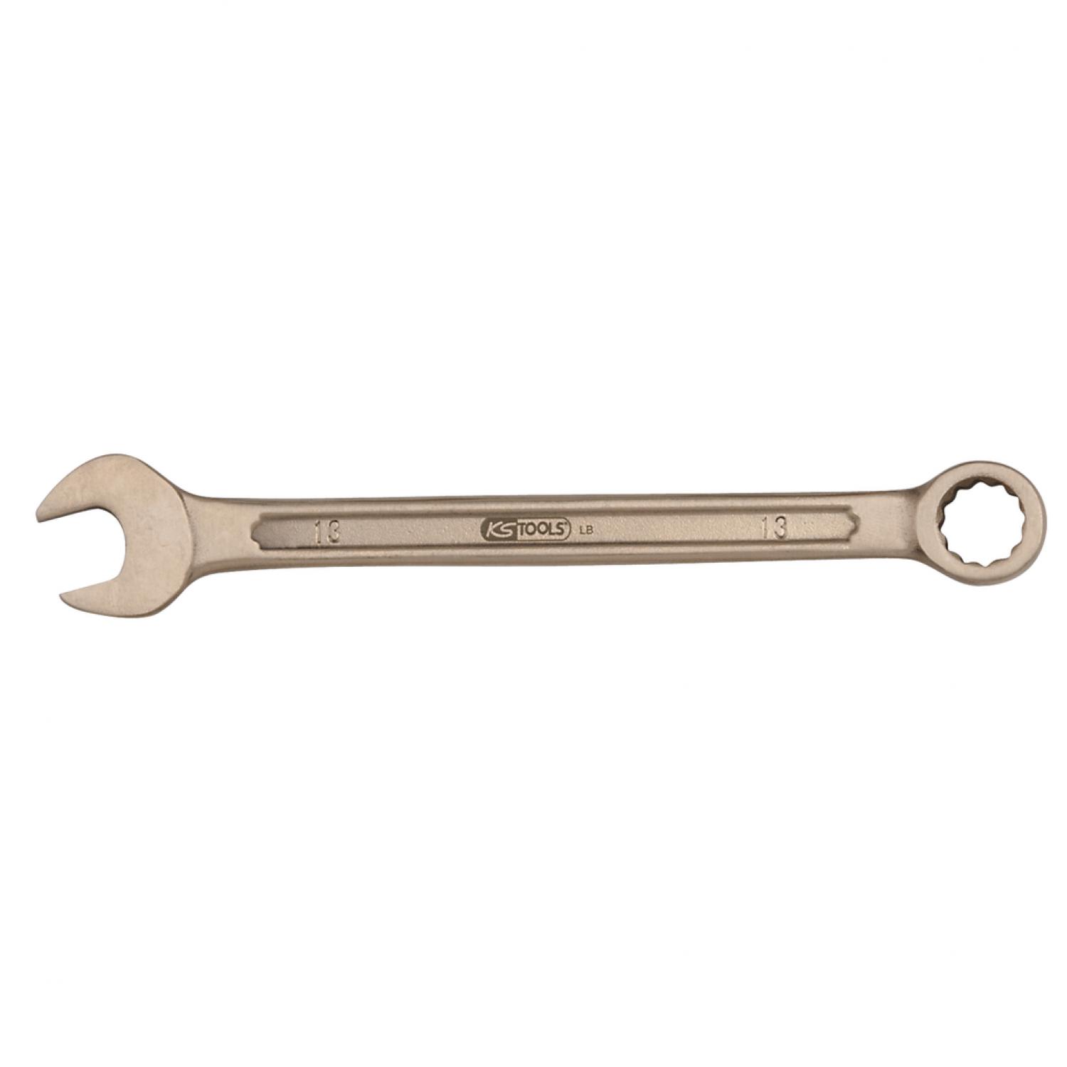 Комбинированный ключ BRONZEplus, 1.3/8"