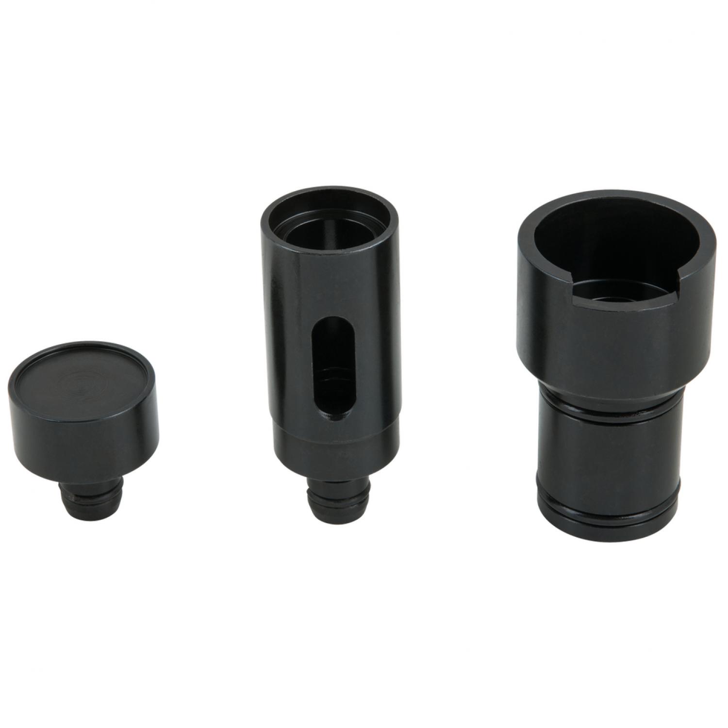 Комплект прижимных деталей для шарниров стабилизатора поперечной устойчивости Mercedes, 3 шт