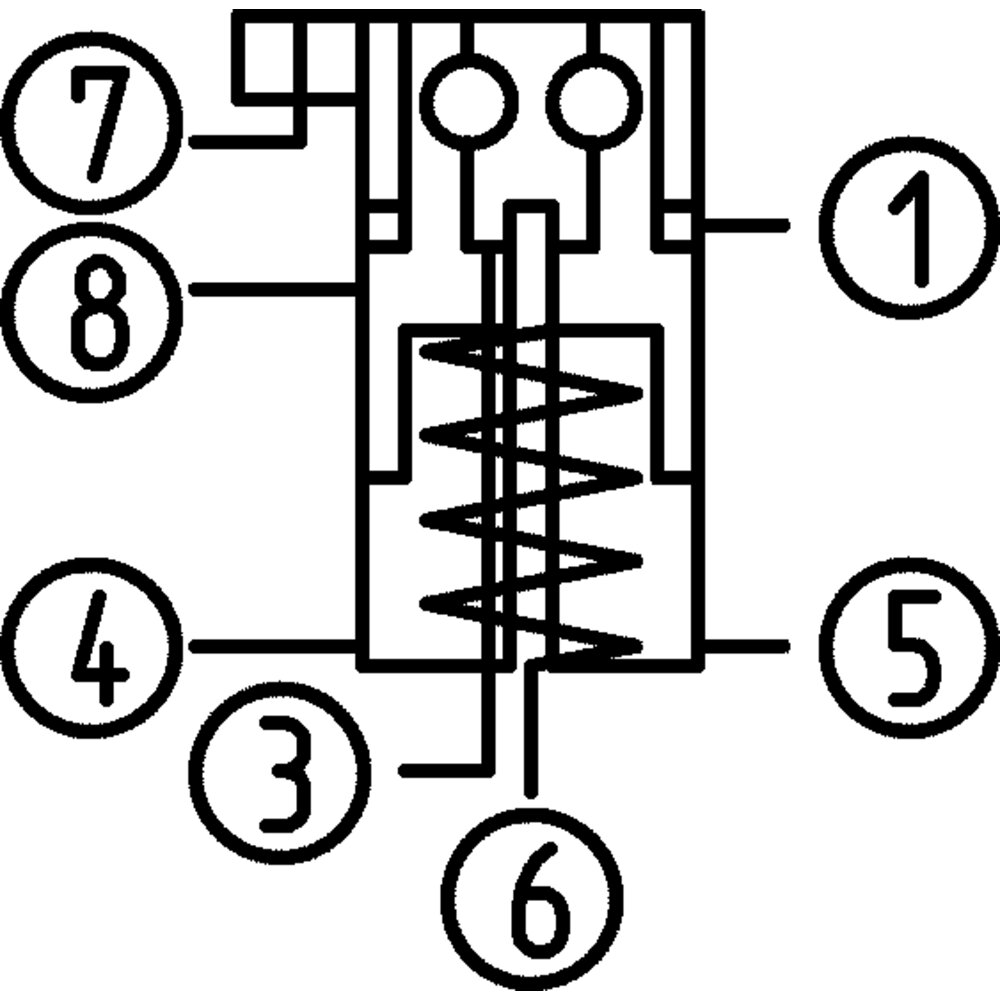 картинка Монтажный зажимной модуль для автоматизированных решений АМF 550262 от магазина "Элит-инструмент"