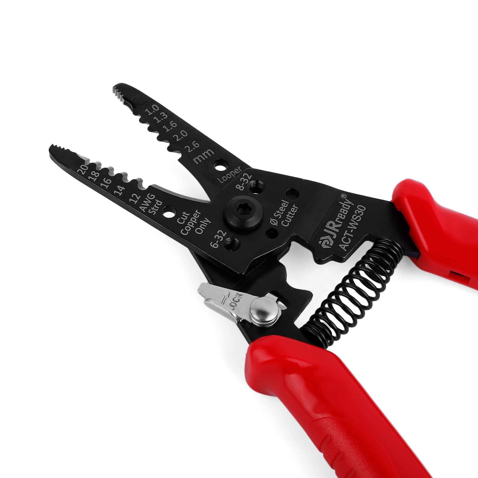 картинка JRready ACT-WS30 Wire Stripper от магазина "Элит-инструмент"