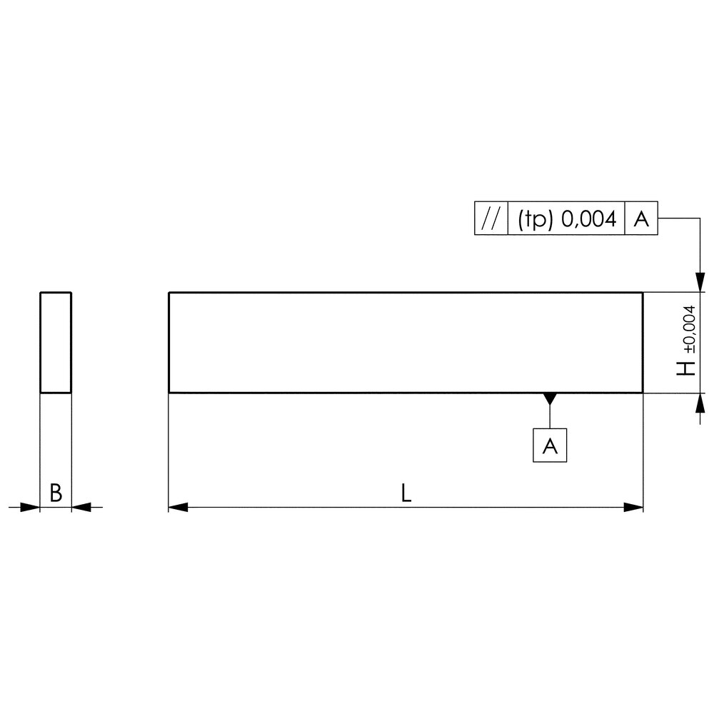 картинка Параллельные опоры-пары, сверхточные АМF 75580 от магазина "Элит-инструмент"