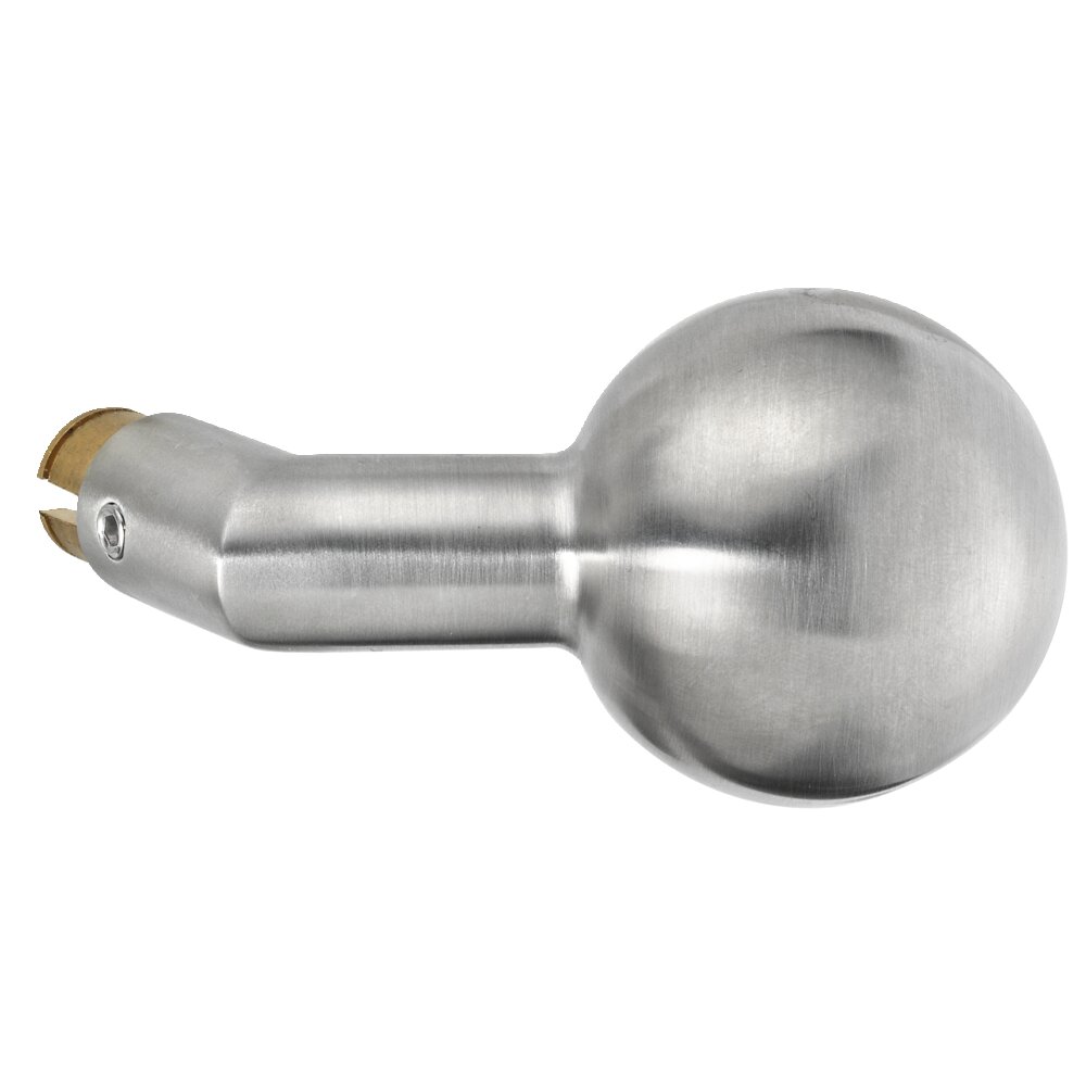 Повернутая дверная ручка АМF 17145