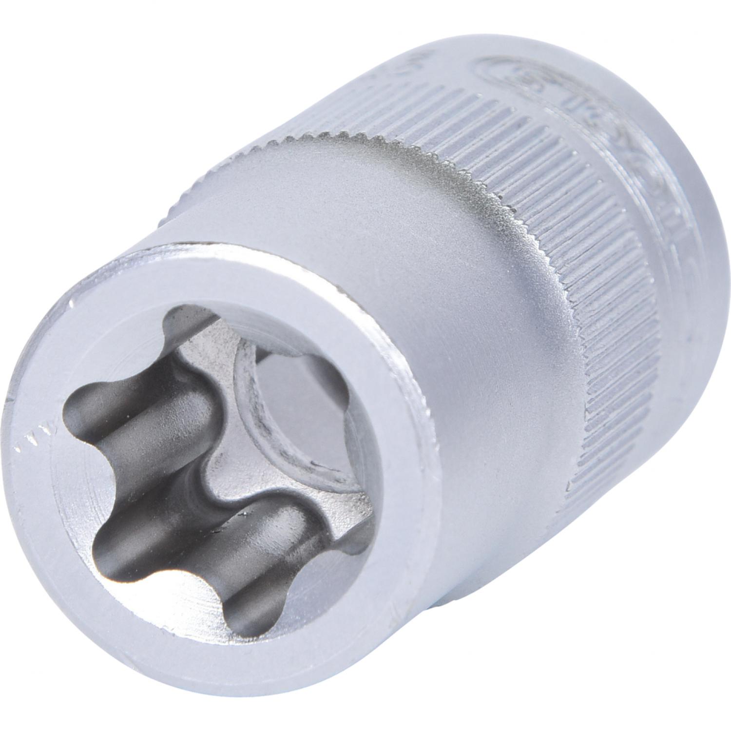 Торцовая головка с внешним профилем Torx 1/2'', E16 подвеска