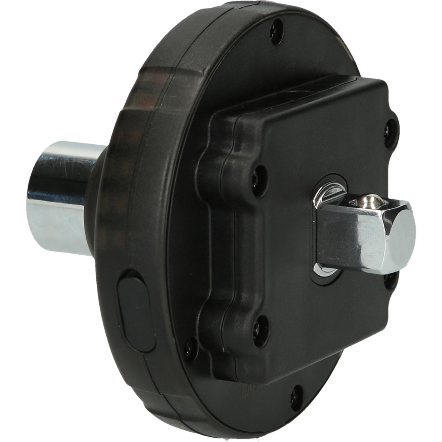 картинка Цифровой динамометрический адаптер с угломером 1/2", 10-200 Нм от магазина "Элит-инструмент"